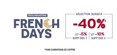 Offre promotionnelle Bobochic